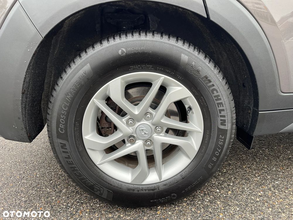 Hyundai Tucson 1.6 GDI BlueDrive Classic 2WD - 18