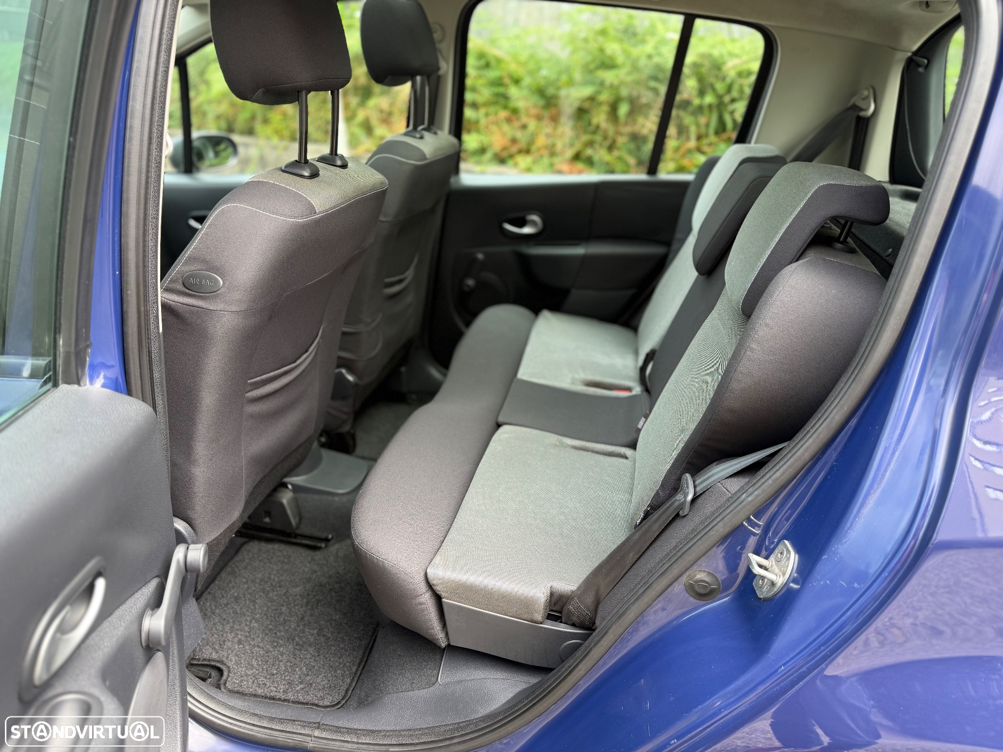 Renault Modus 1.2 Confort Dynamique - 9