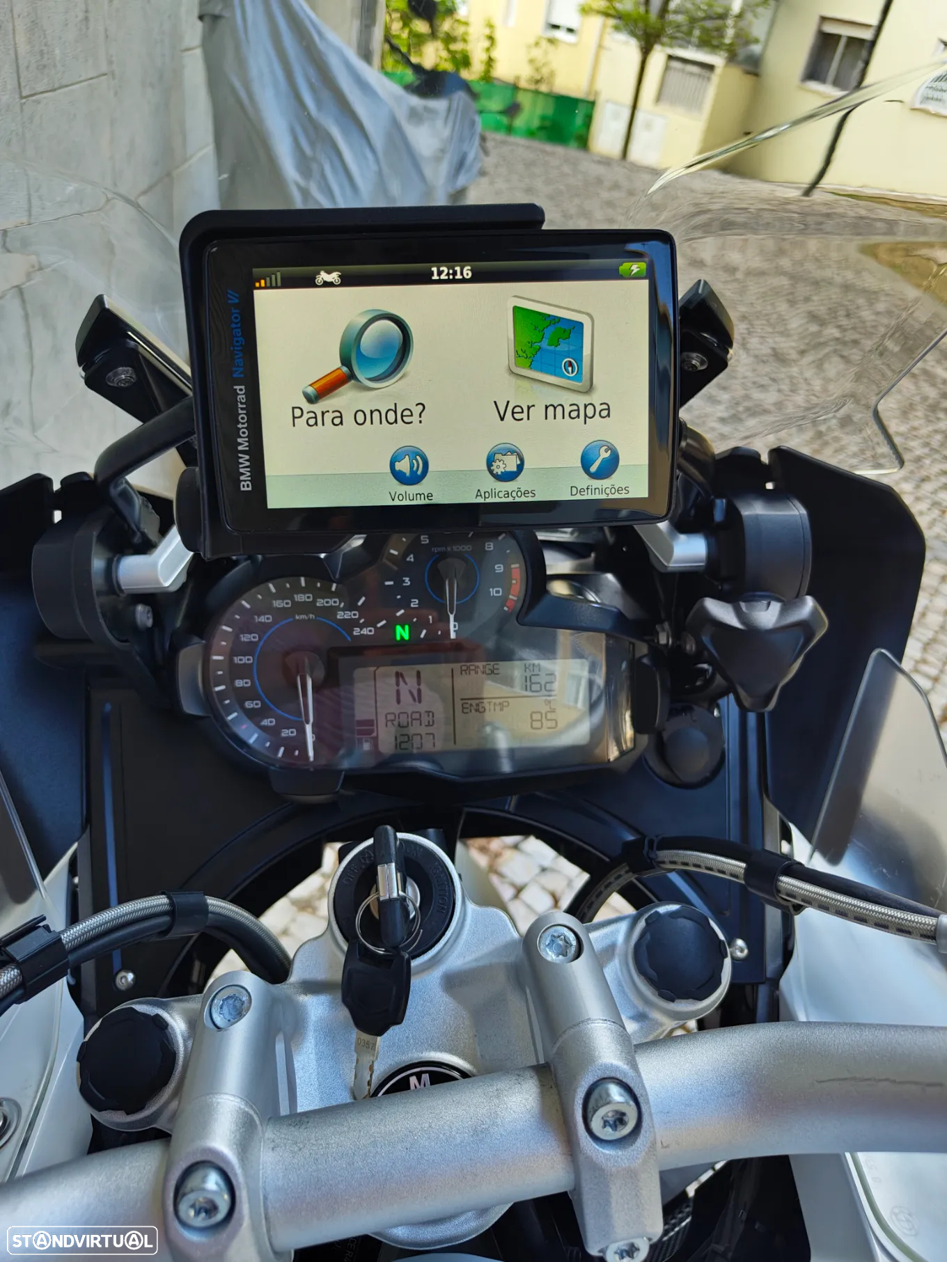 BMW R 1200 GS Adventure - 7