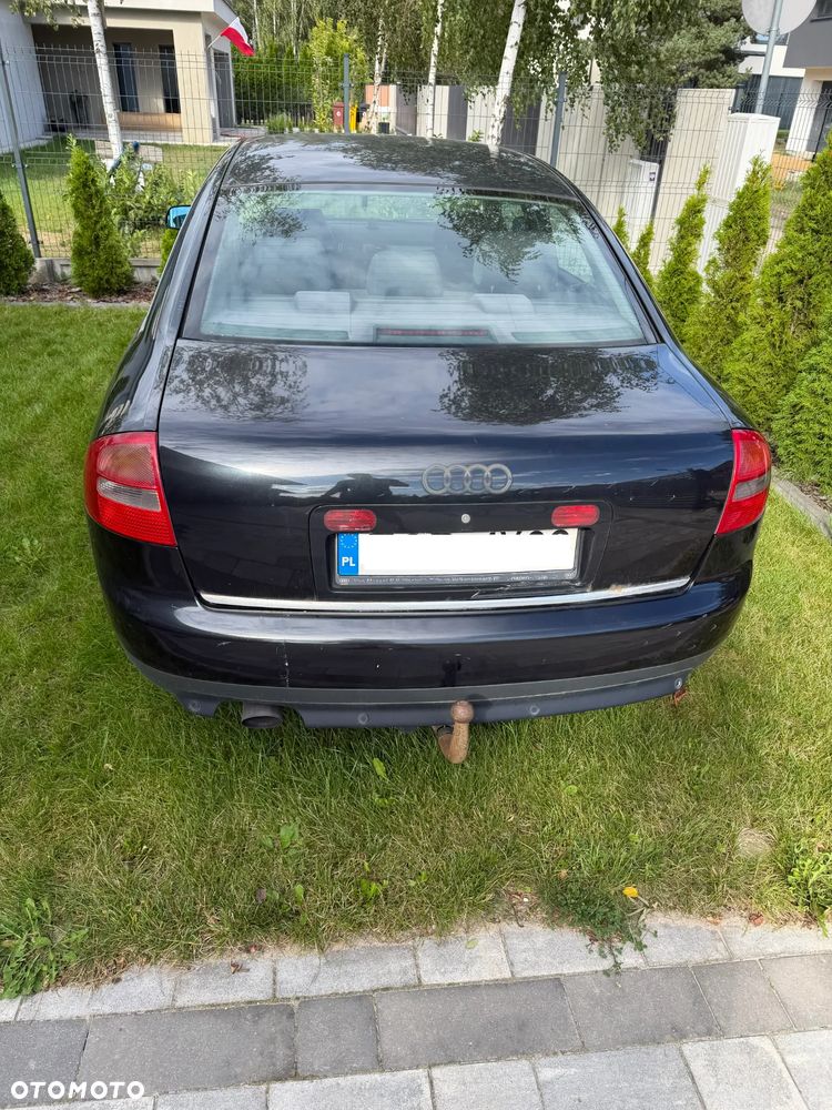 Audi A6 Limousine - 4