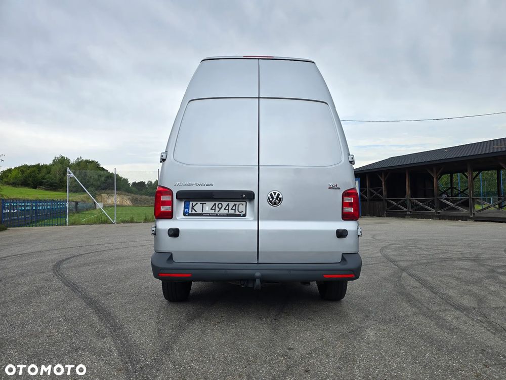Volkswagen Transporter 4 Motion - 23