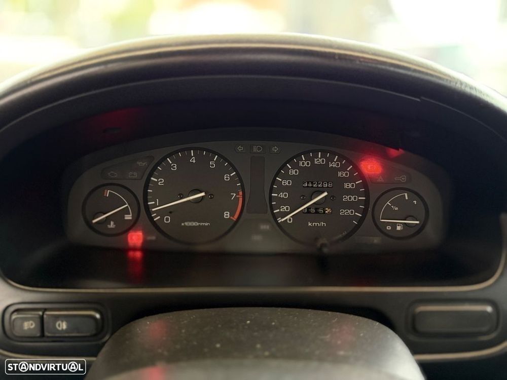 Honda Civic - 9