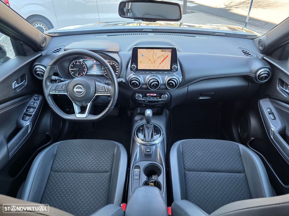 Nissan Juke 1.0 DIG-T N-Connecta NAV. DCT - 26