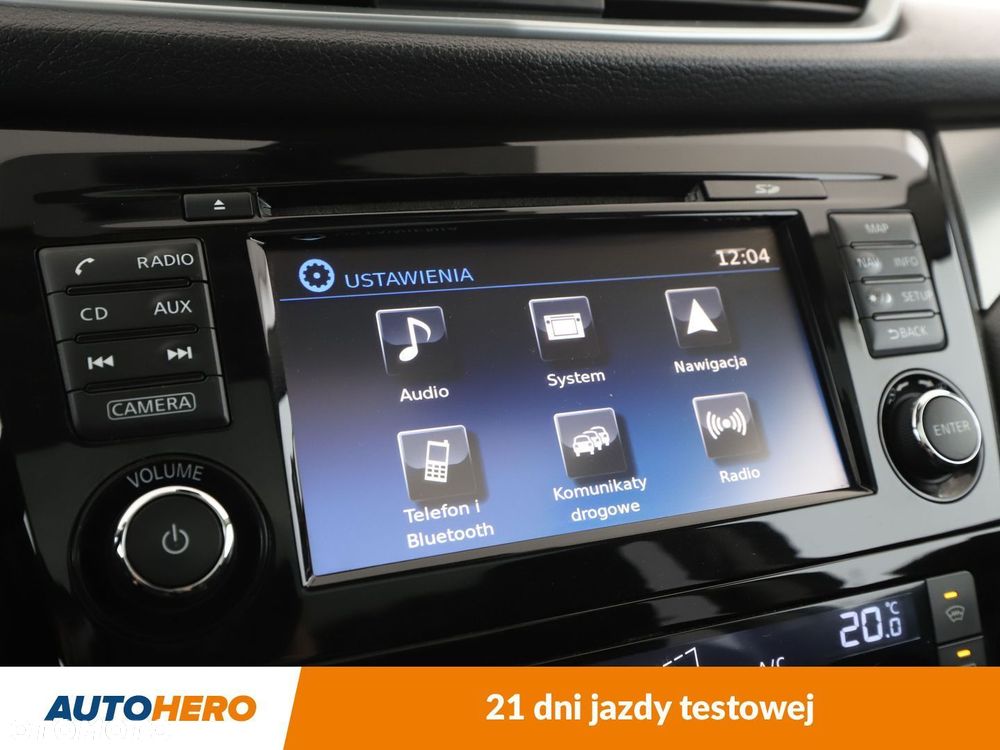 Nissan Qashqai 1.2 DIG-T N-Connecta - 20