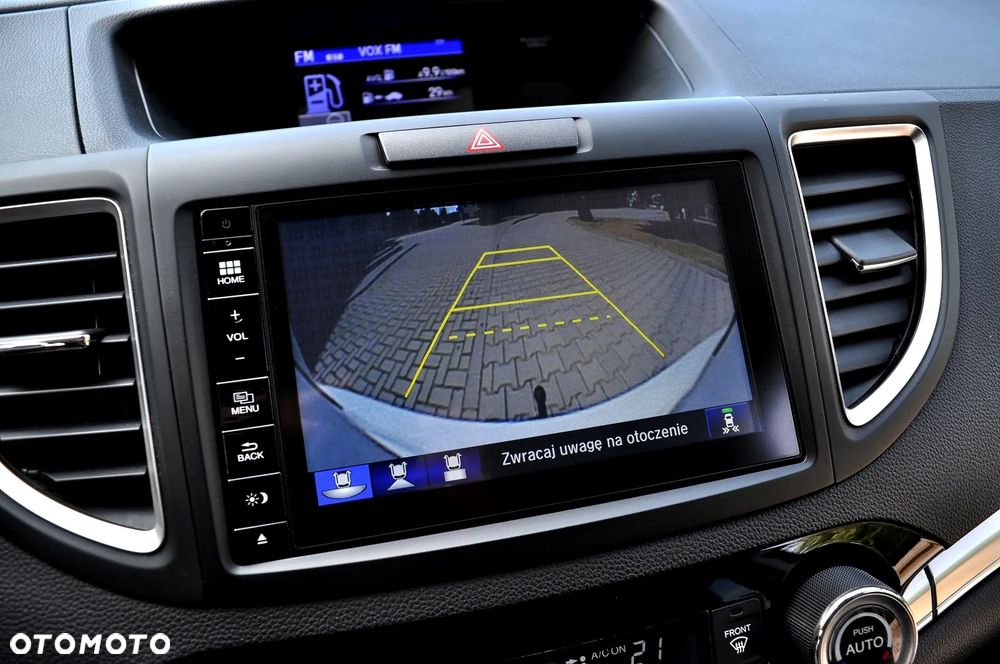 Honda CR-V 2.0i-VTEC 4WD Automatik Elegance - 25