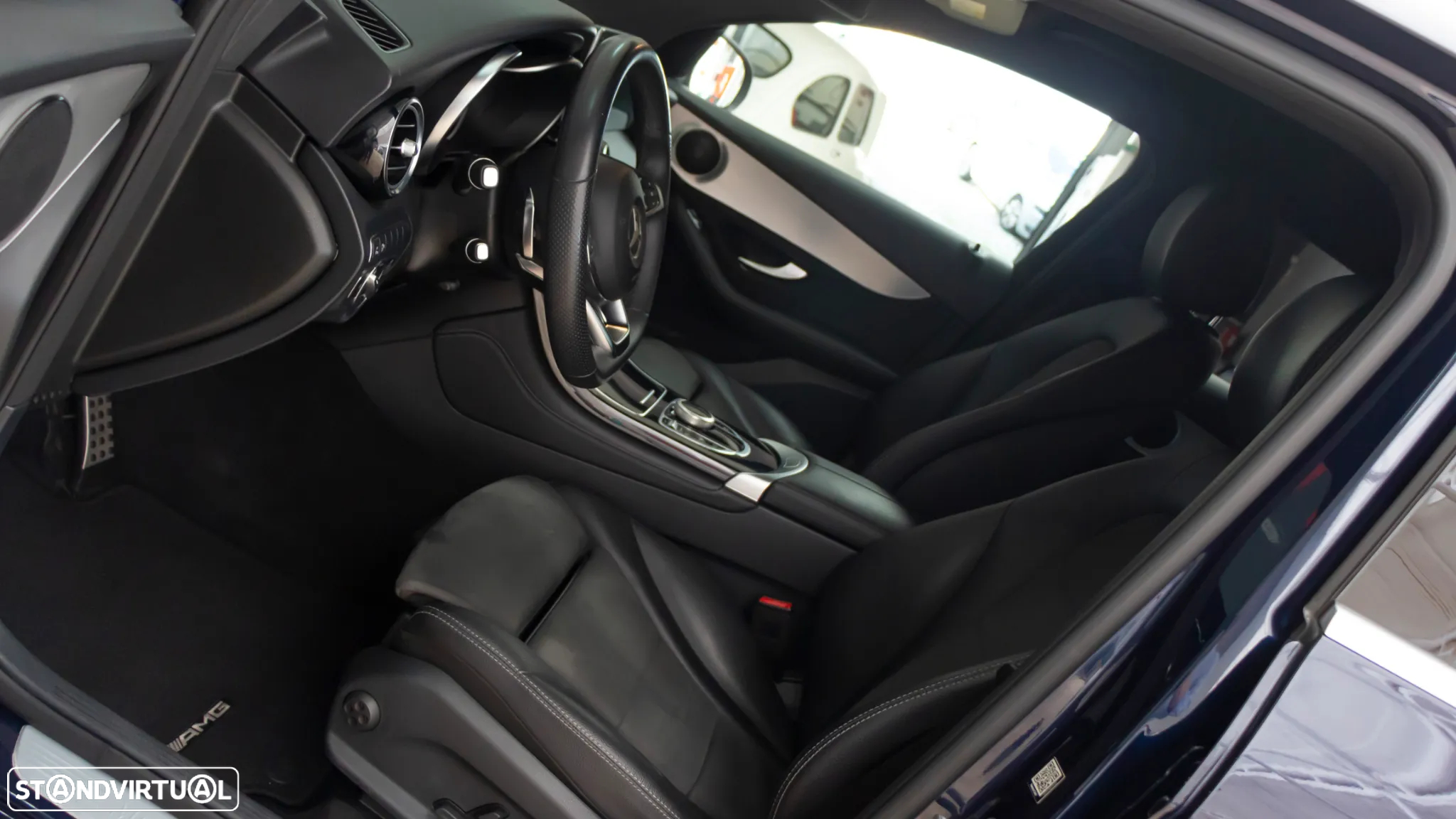Mercedes-Benz GLC 250 d Coupé AMG Line 4-Matic - 17