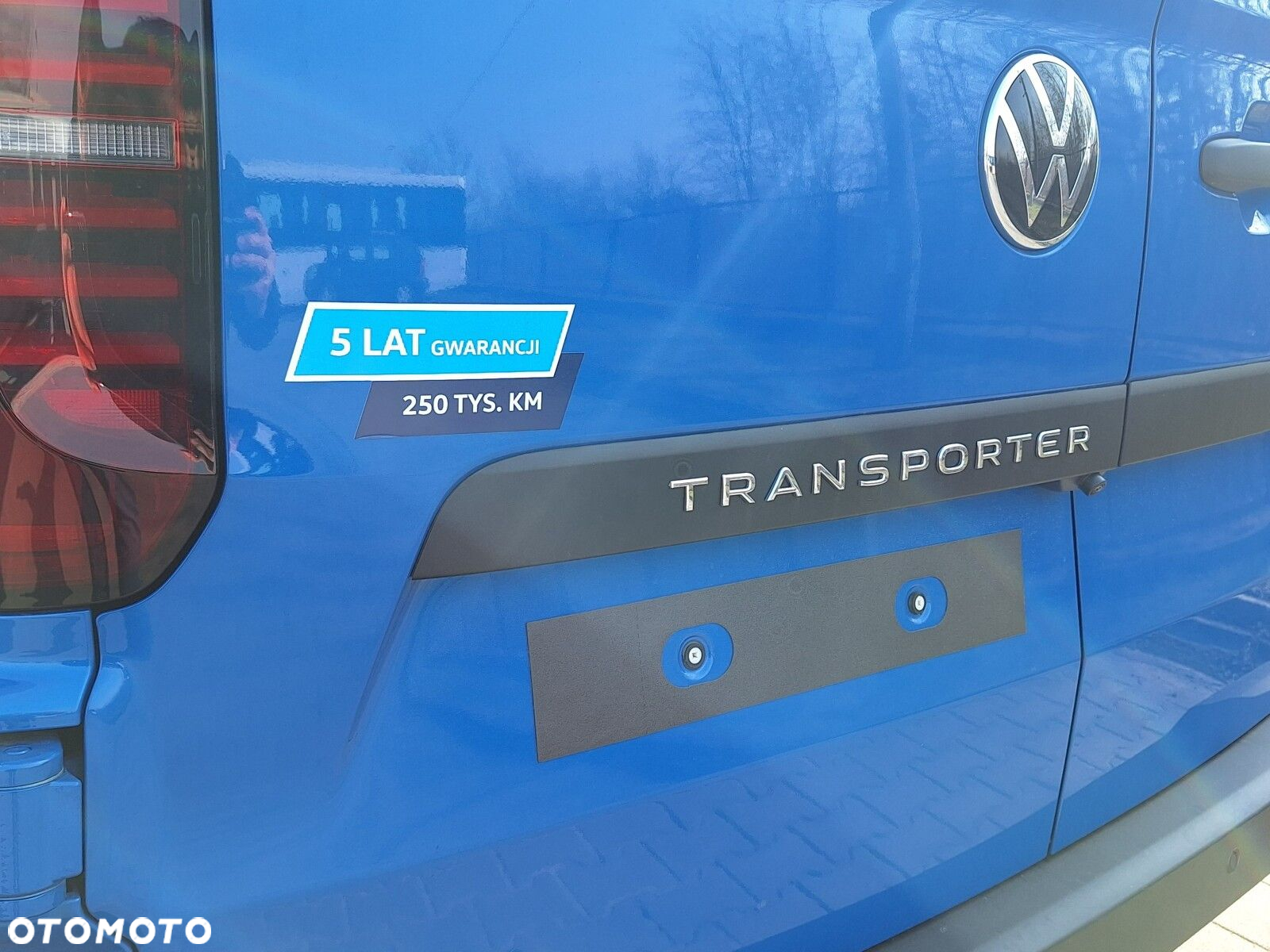 Volkswagen Transporter Furgon, 2,0TDI 150KM, 6-bieg.manualna, r.o :3500 mm - 14