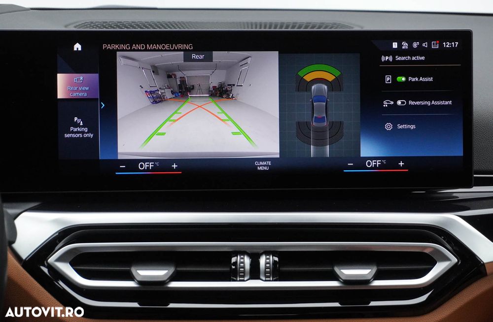 BMW Seria 3 320d xDrive AT M Sport - 27