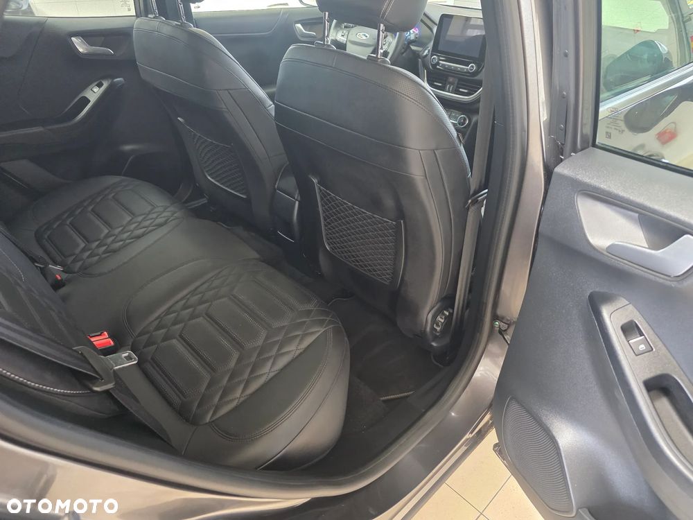 Ford Puma 1.0 EcoBoost Hybrid ST-LINE - 17