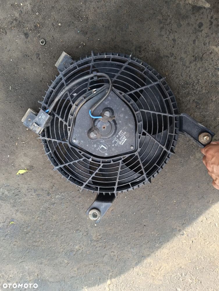 WENTYLATOR KLIMATYZACJI TOYOTA LAND CRUISER VII J150 LIFT 2.8 17-23R - 2