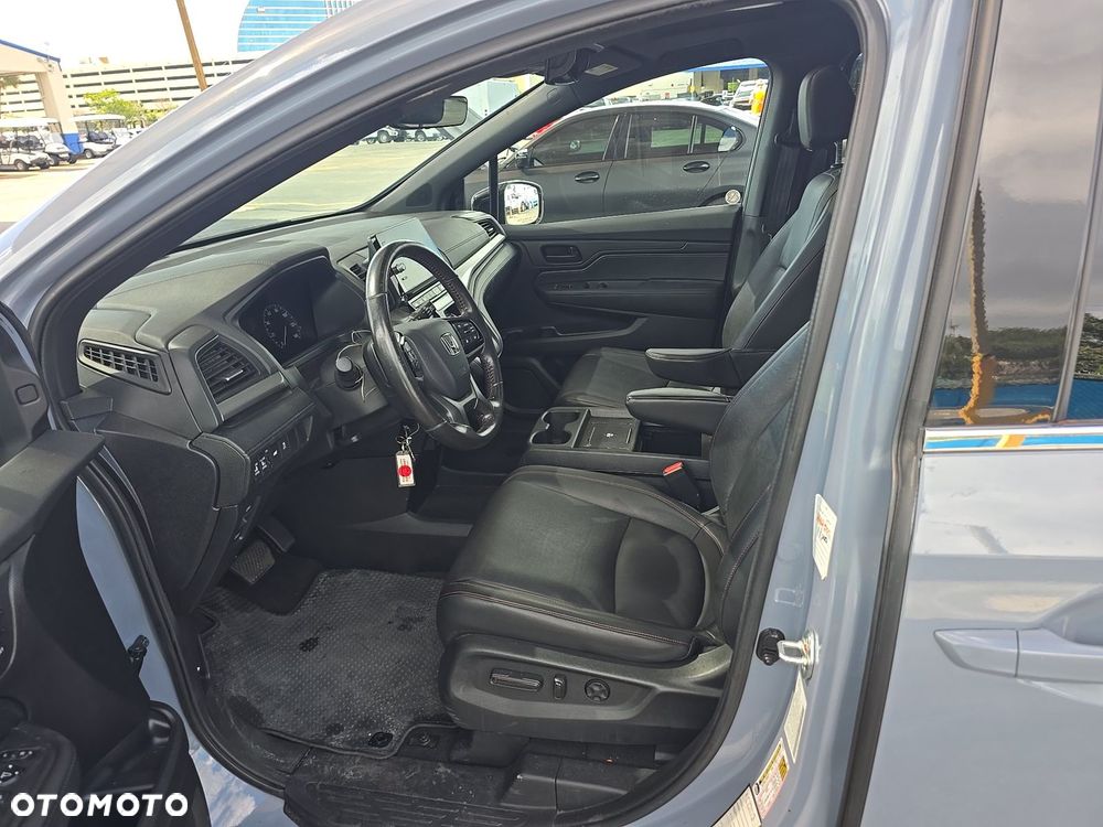 Honda Odyssey - 7