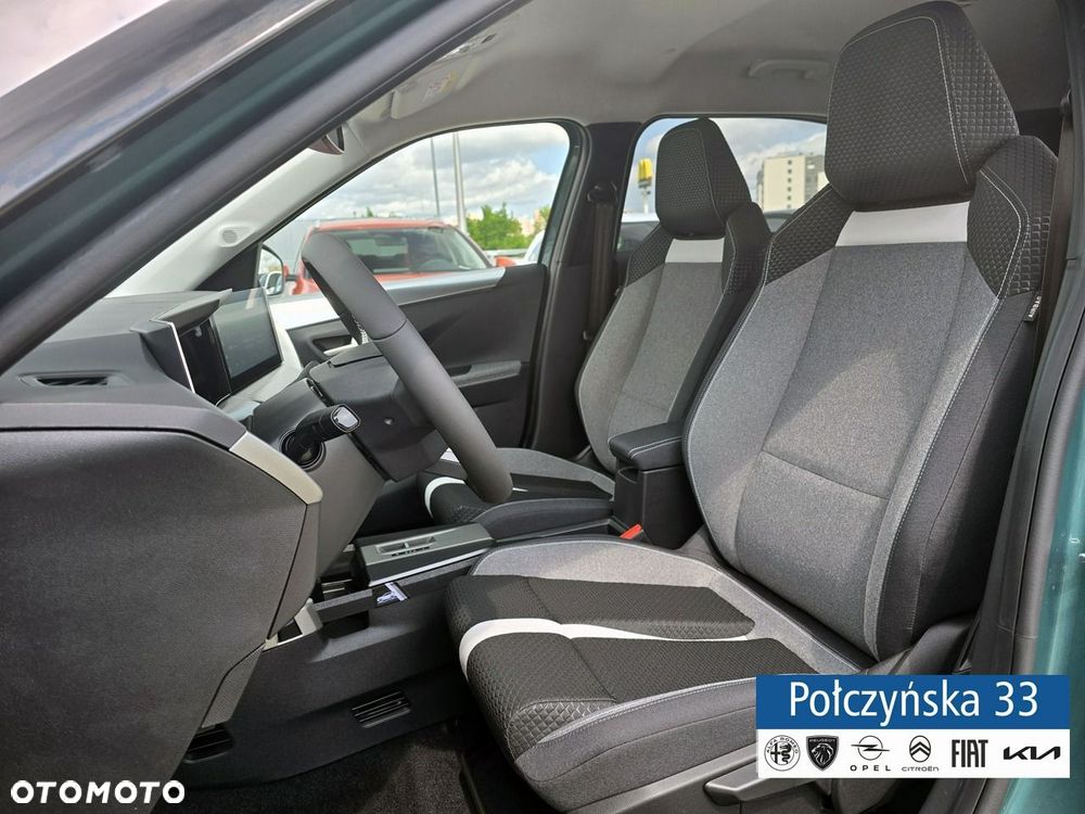 Opel Frontera - 22