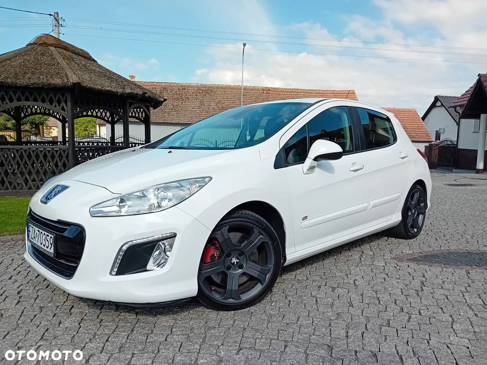 Peugeot 308 1.6 THP GTi - 9