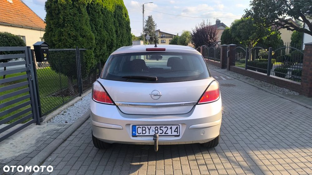 Opel Astra - 3