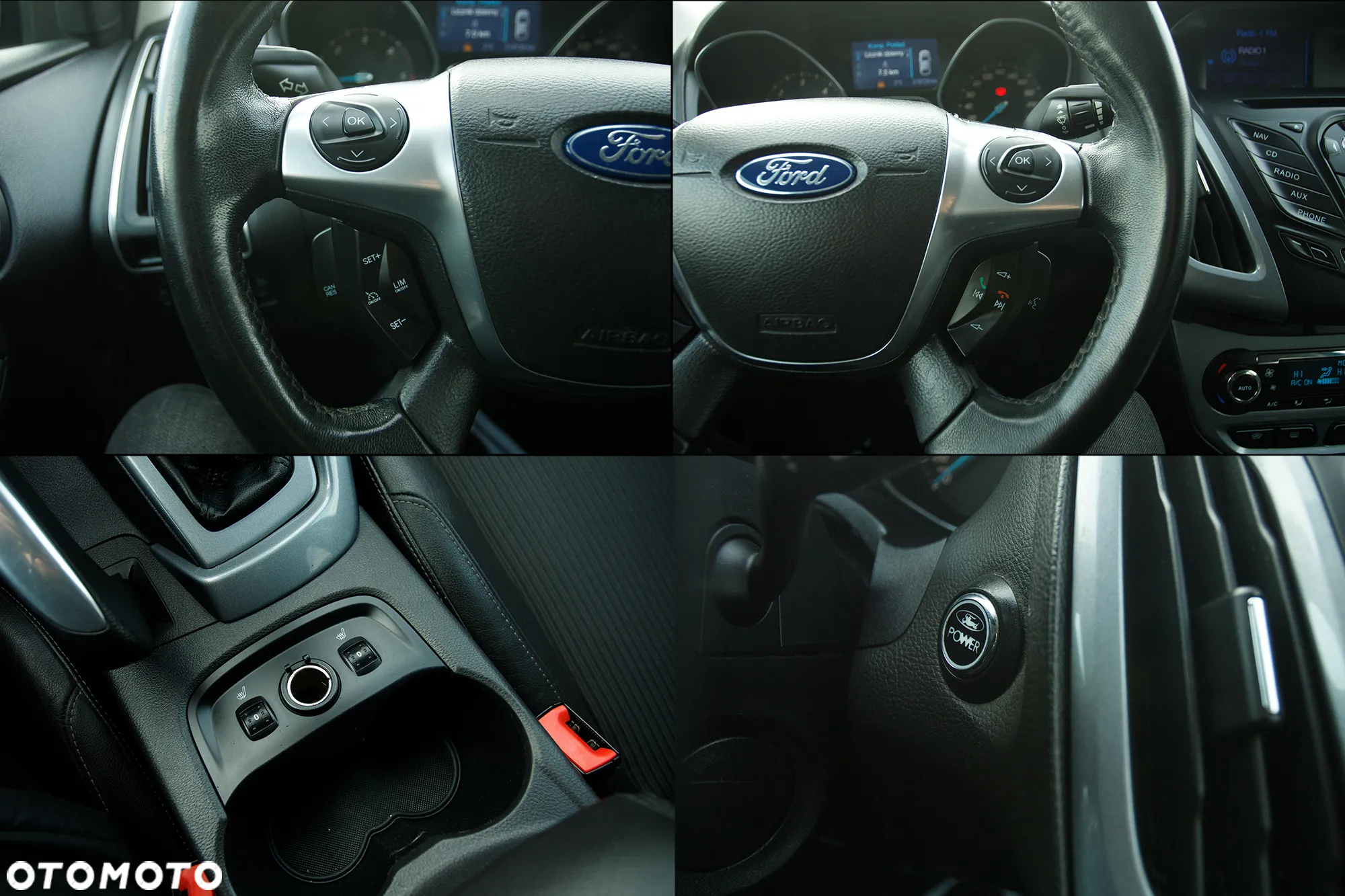 Ford Focus 1.6 TDCi DPF Titanium - 25