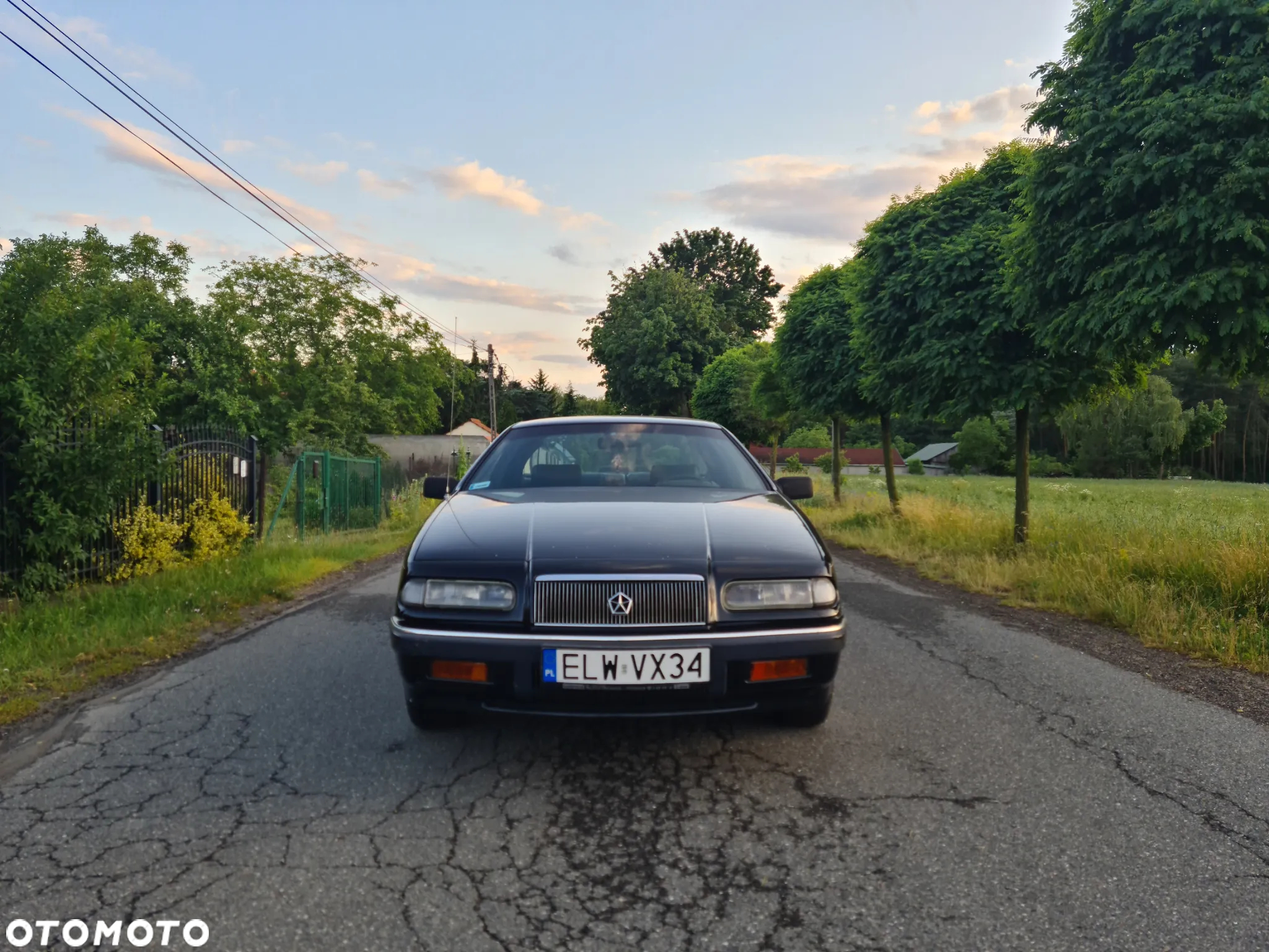 Chrysler Le Baron - 5