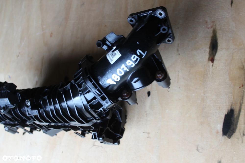 KOLEKTOR SSĄCY BMW E87 E90 E92 N47 7807991 2011 - 5
