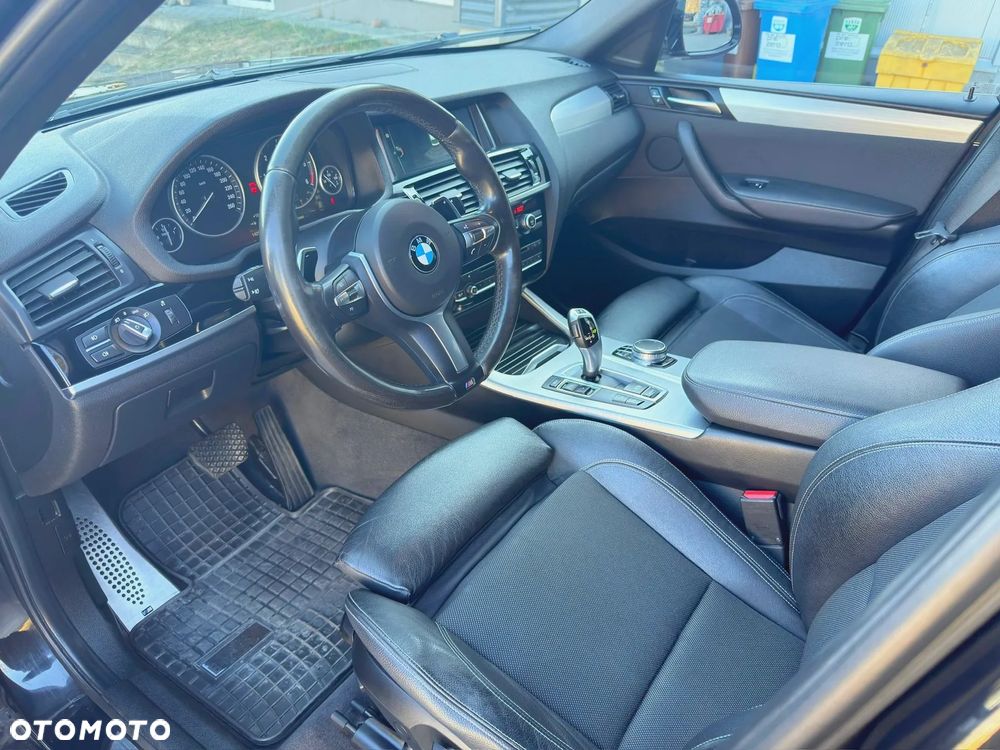 BMW X4 xDrive20d M Sport X sport - 12