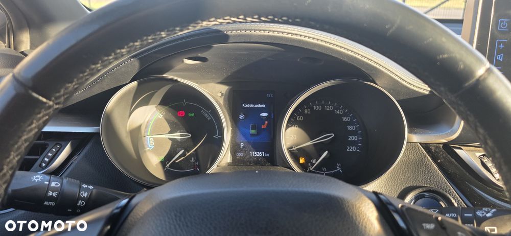 Toyota C-HR - 10