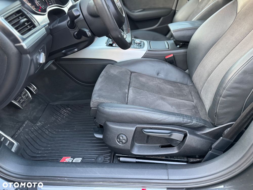 Audi A6 Avant 3.0 TDI Quattro S tronic - 19