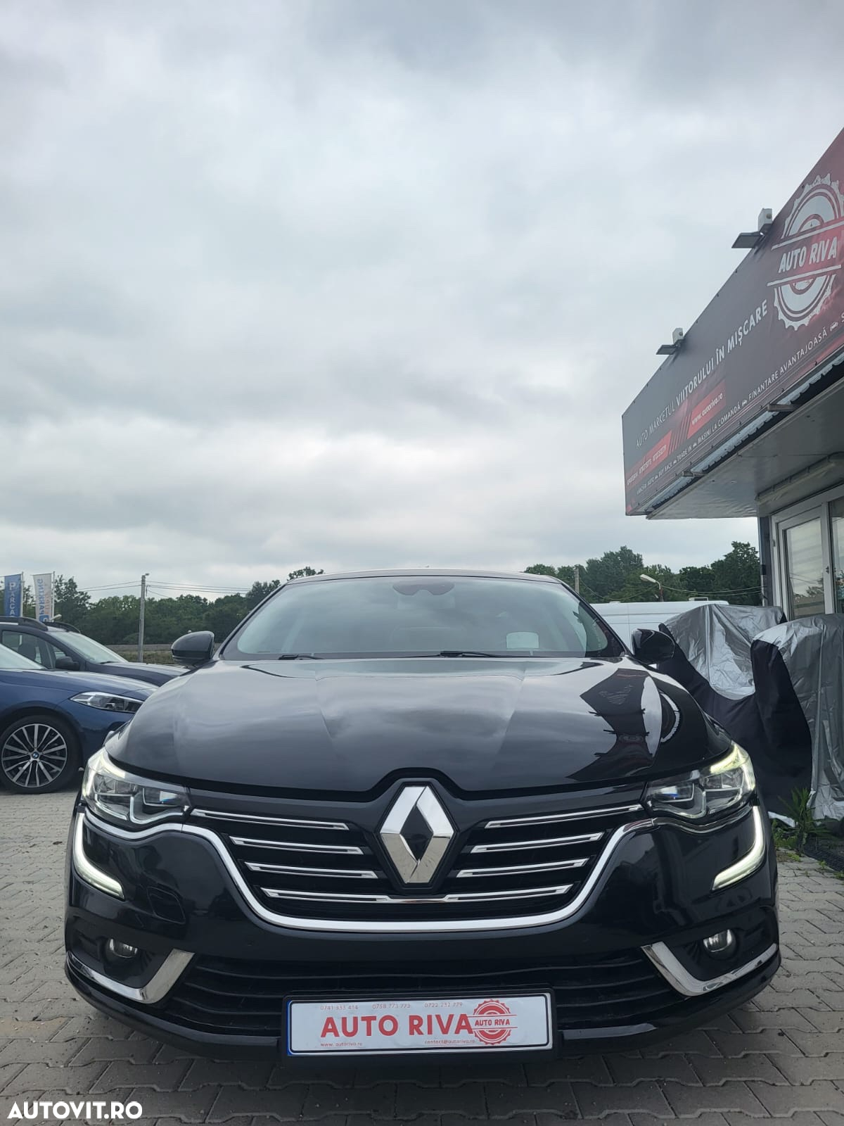 Renault Talisman ENERGY TCe 150 EDC INTENS - 2