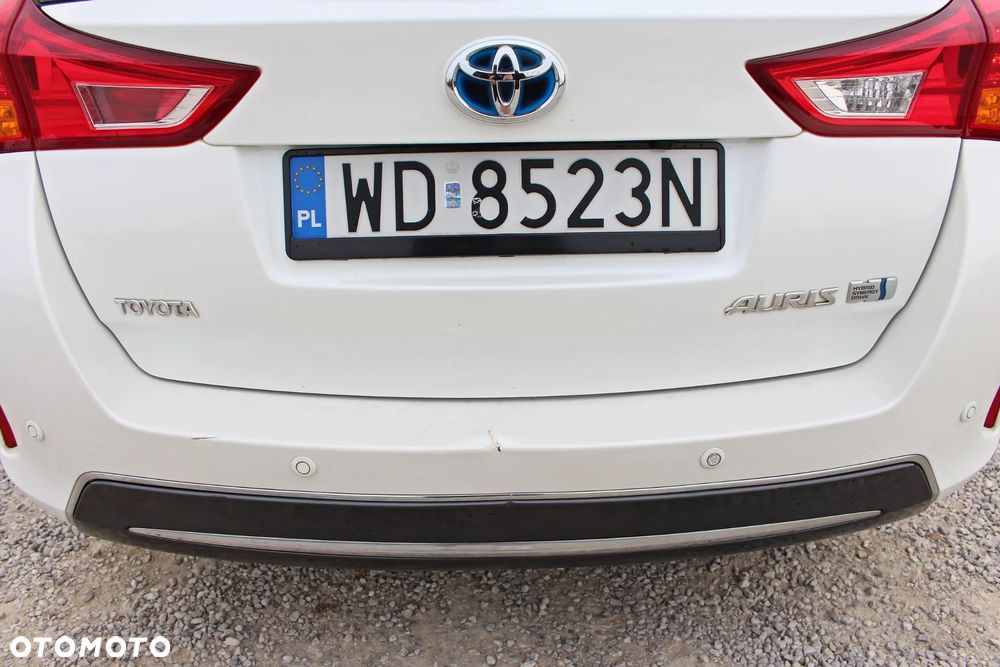 Toyota Auris 1.8 HSD Luna - 23