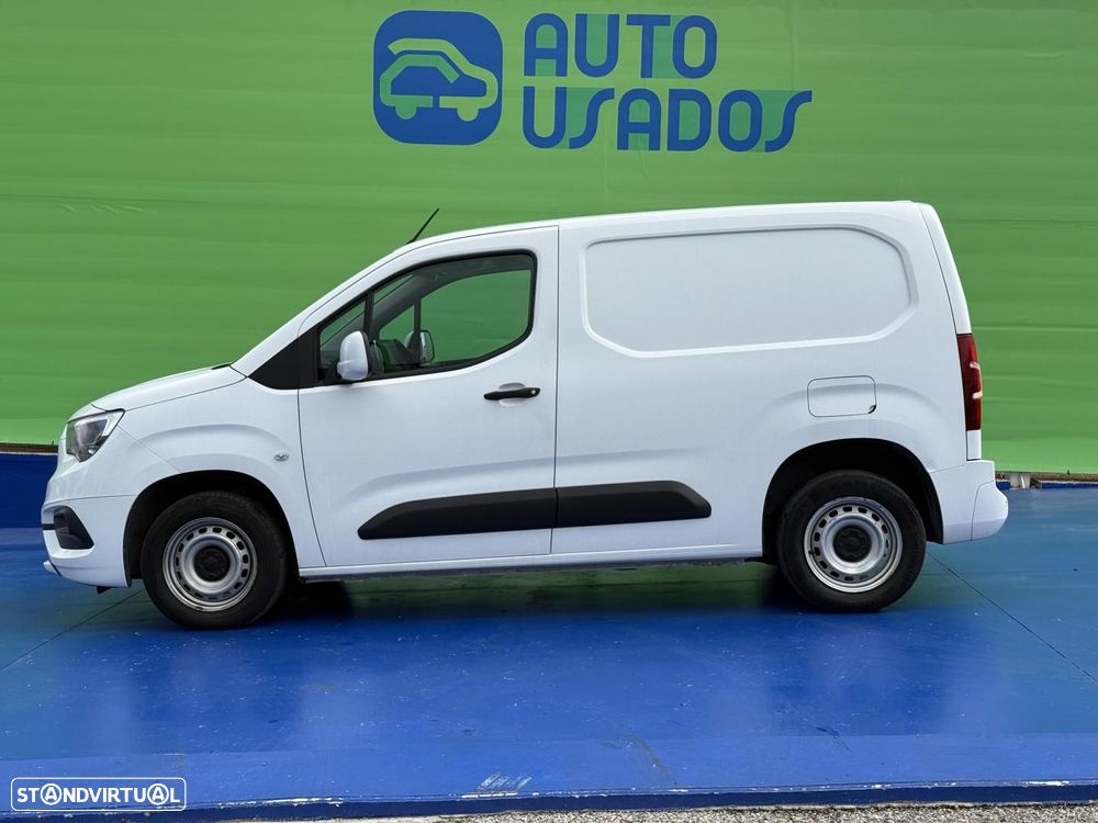 Opel Combo Van L1H1 1.5 CDTI Enjoy 100 Cg. Standard - 8