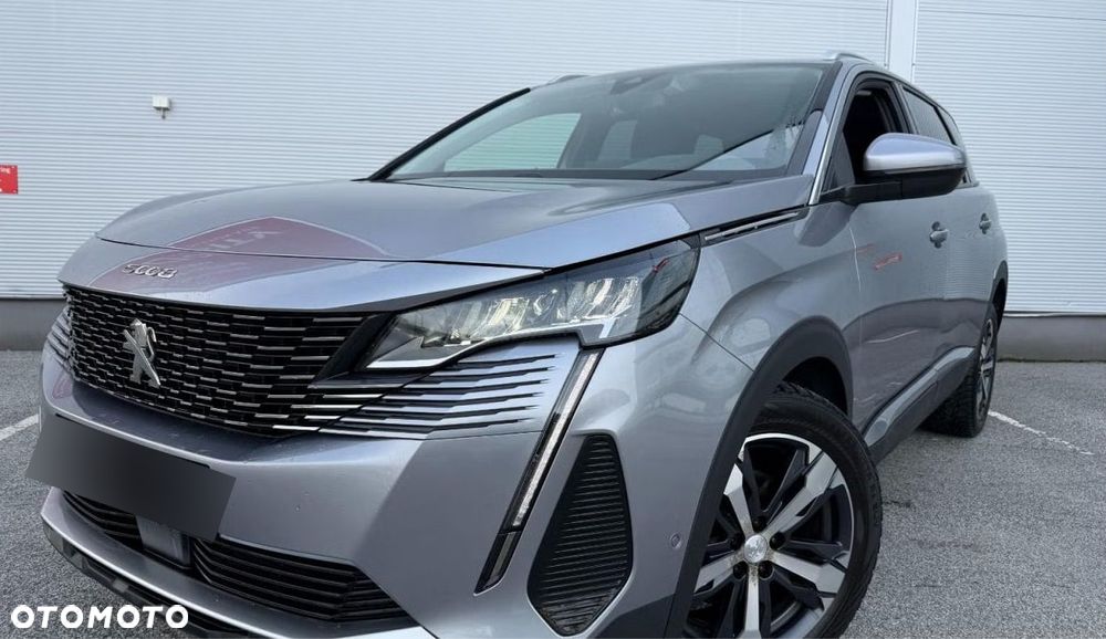 Peugeot 5008 BlueHDi 130 EAT8 Allure - 1