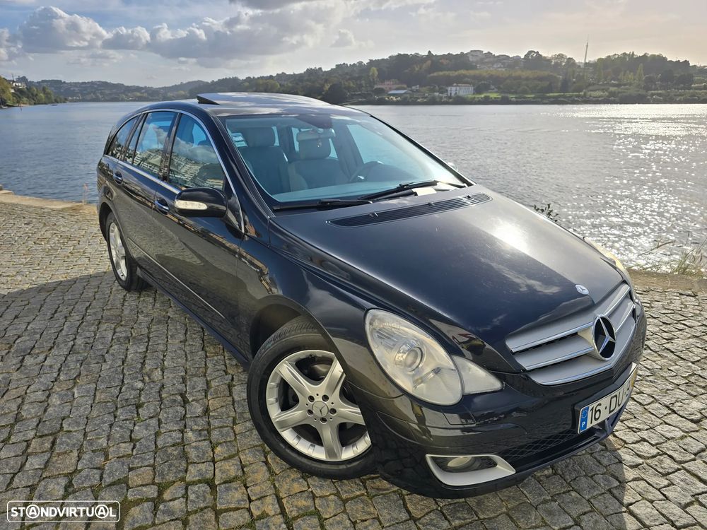 Mercedes-Benz R 320 CDi 4-Matic - 1