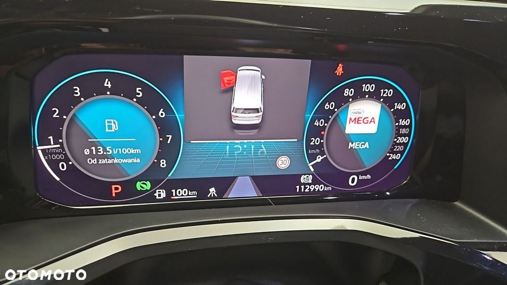 Volkswagen Multivan 2.0 TSI L2 Life DSG - 14