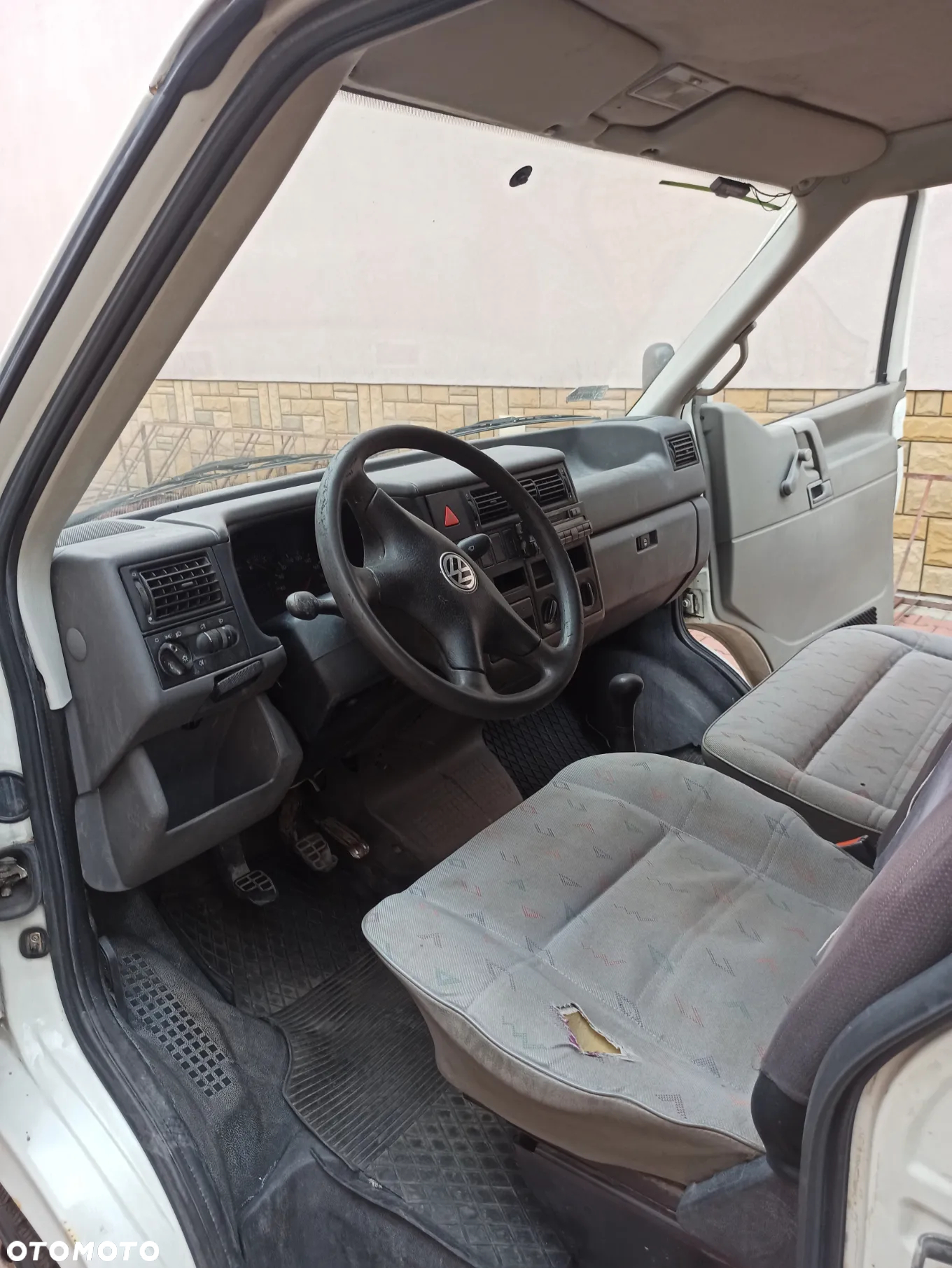 Volkswagen Transporter T4 1.9 td - 5