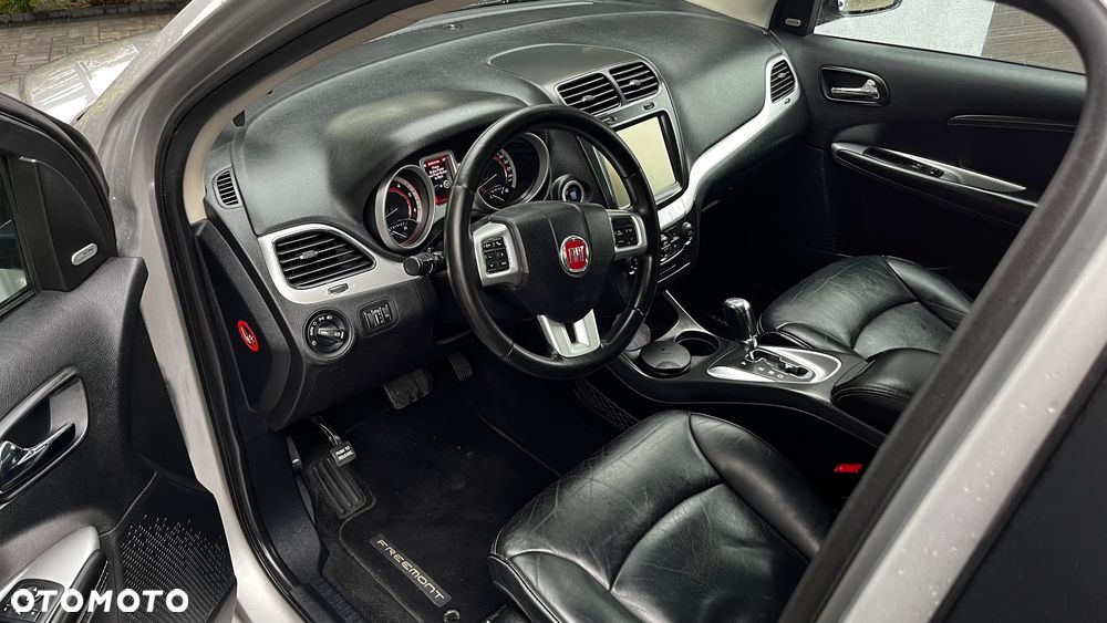 Fiat Freemont 2.0 Multijet 16V DPF Automatik Allrad Cross - 10