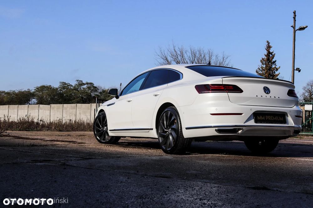 Volkswagen Arteon 2.0 TSI R-Line DSG - 6