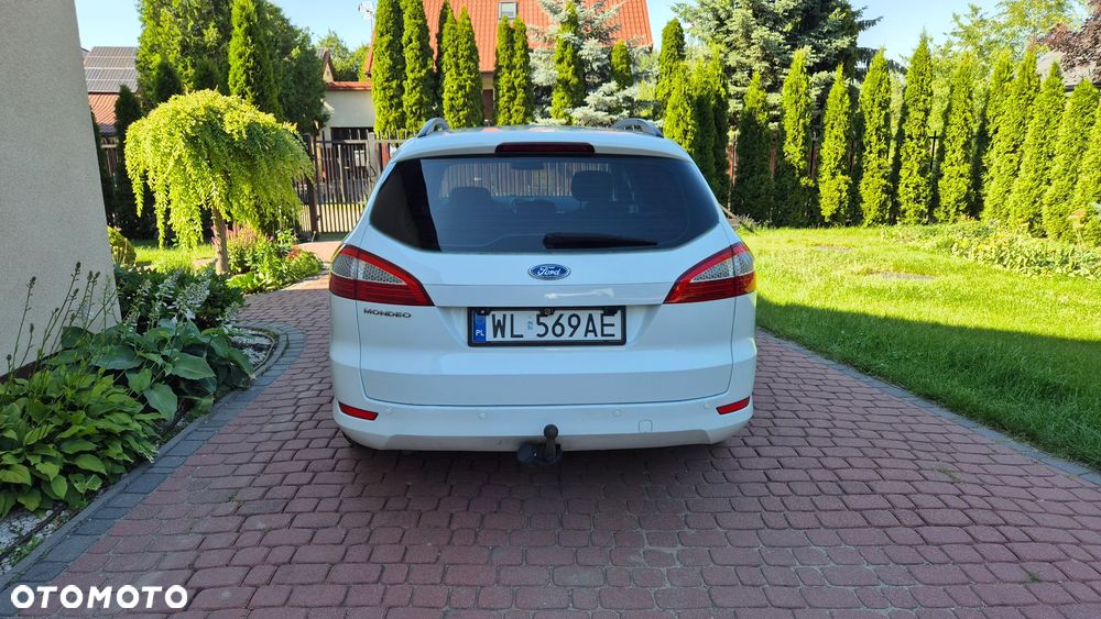 Ford Mondeo 2.0 Viva Trend - 7