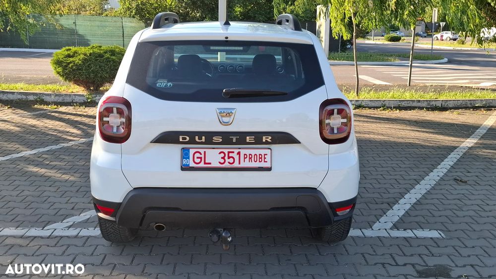 Dacia Duster 1.6 SCe Comfort - 20