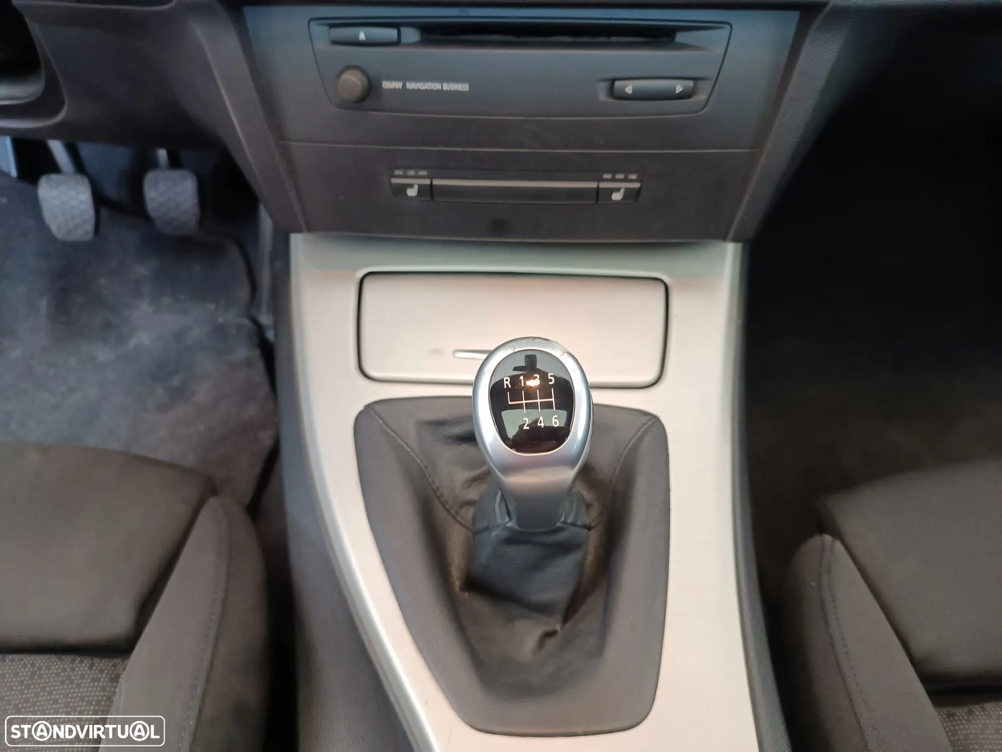 BMW 320 d Touring - 21