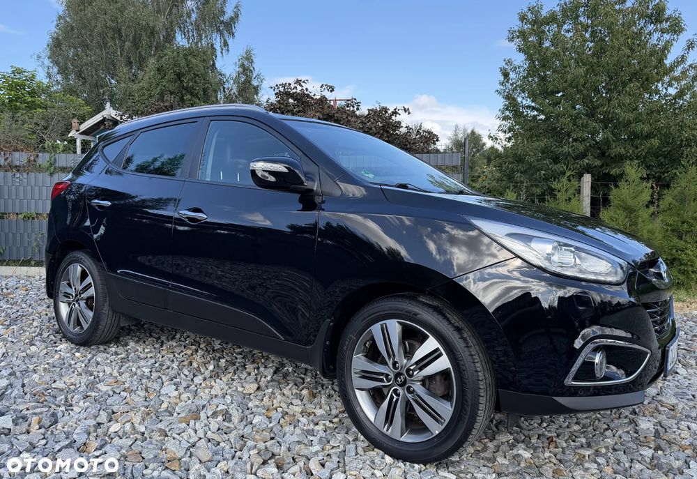Hyundai ix35 2.0 CRDi 4WD Automatik Premium - 9