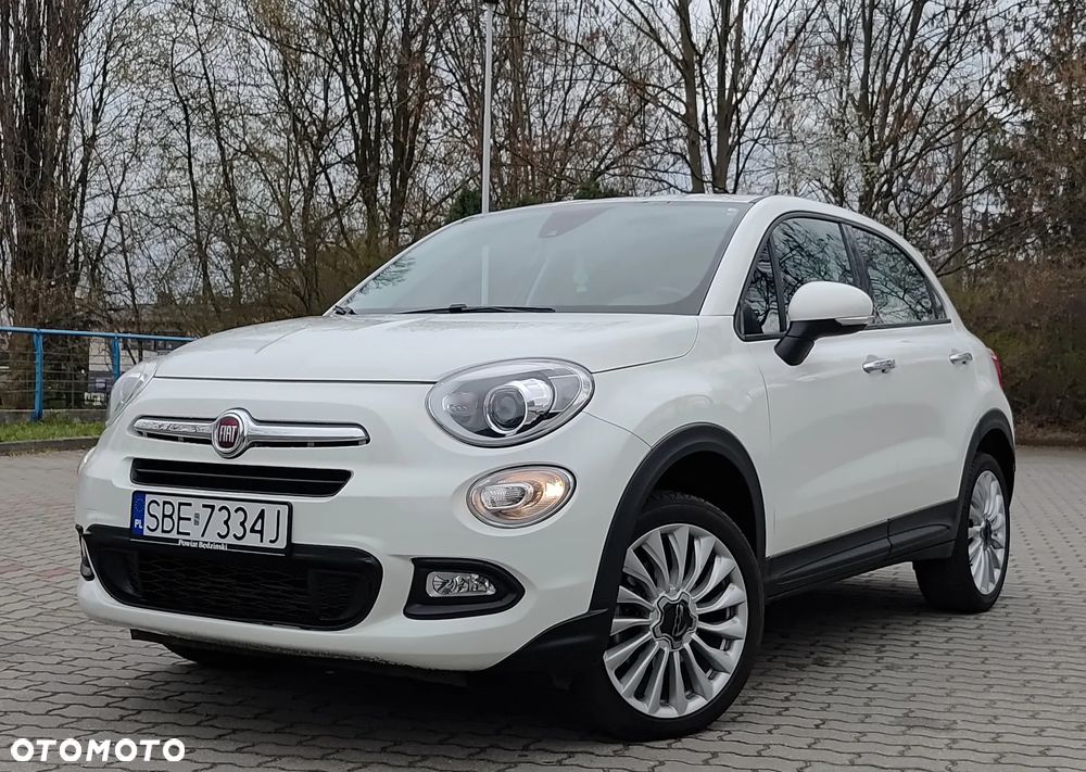 Fiat 500X 1.4 MultiAir Lounge DDCT - 2