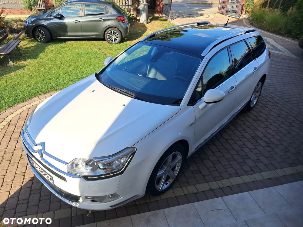 Citroën C5 Tourer BlueHDi 180 S&S EAT6 Cross Tourer - 26