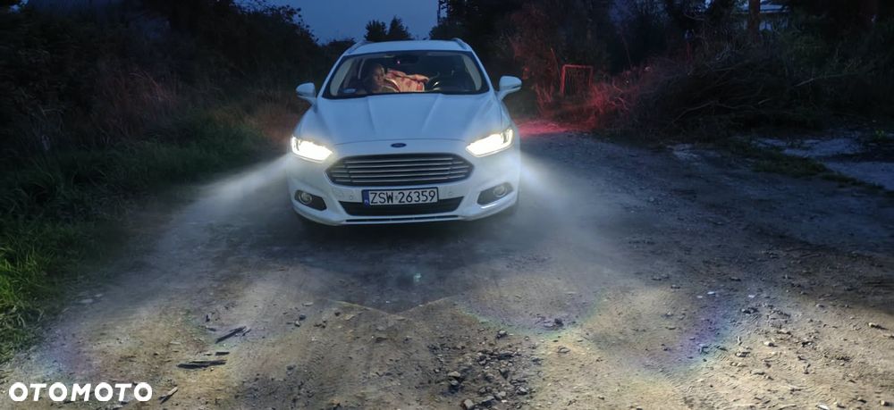 Ford Mondeo 2015 photo 5