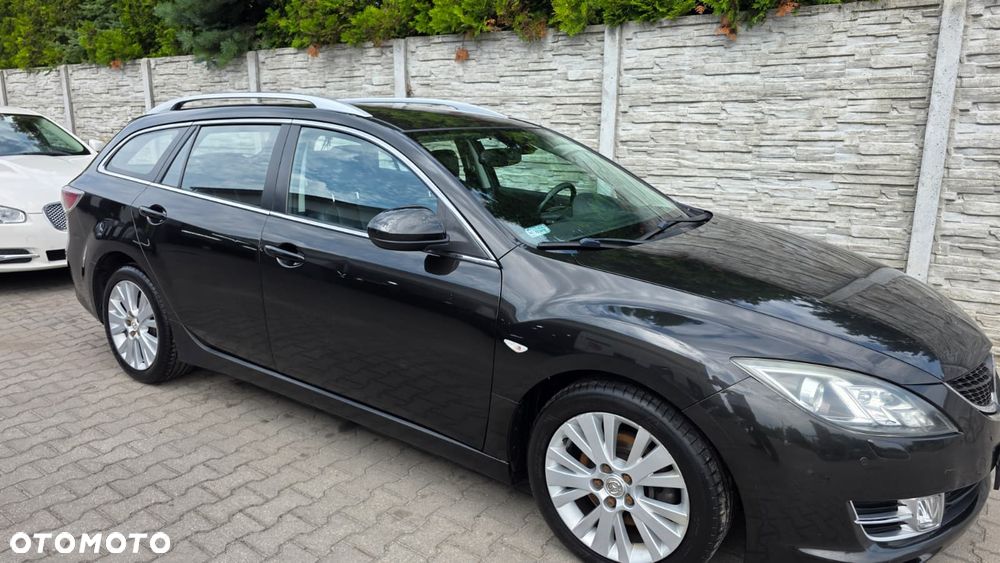 Mazda 6 2.0 CD Exclusive + - 1