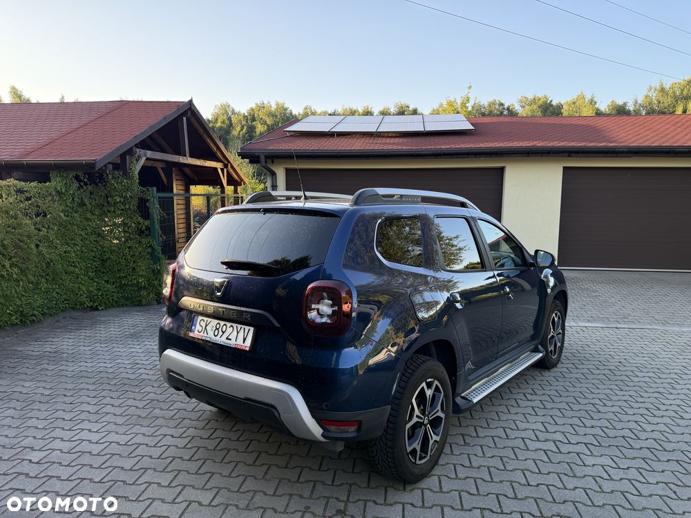 Dacia Duster 1.5 Blue dCi Prestige EU6d - 7