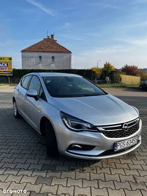 Opel Astra - 1