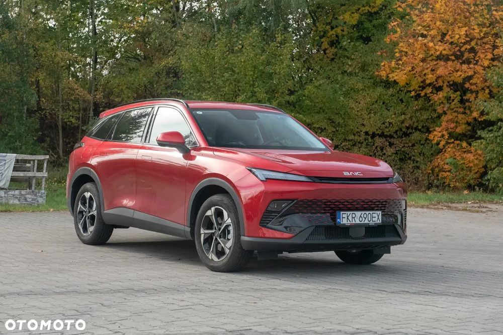 BAIC 5 - 6