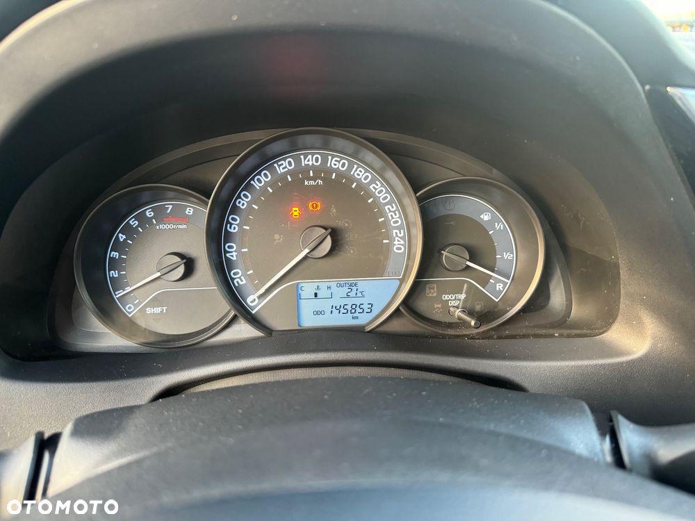 Toyota Auris 1.6 Classic Plus - 6