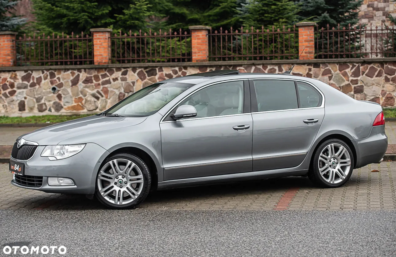 Skoda Superb - 15