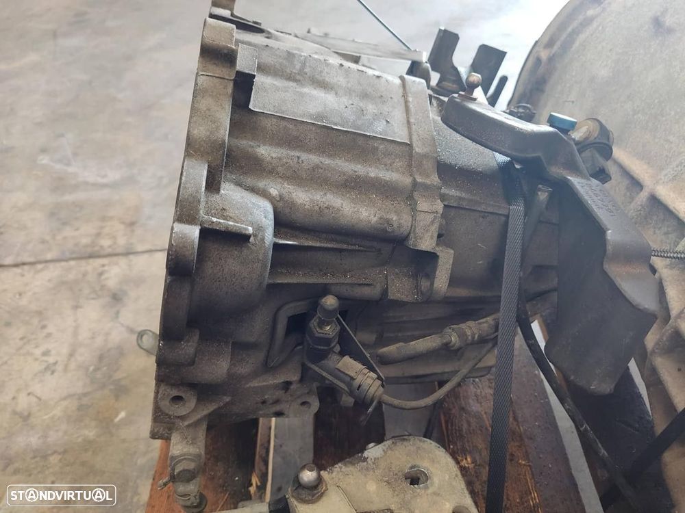 CAIXA VELOCIDADES VOLVO S80 I 2004 -P9482300 - 4