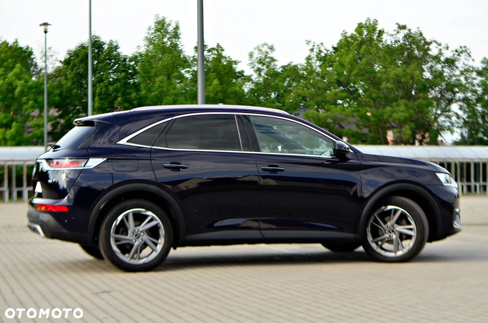 DS Automobiles DS 7 Crossback 1.5 BlueHDi So Chic - 12