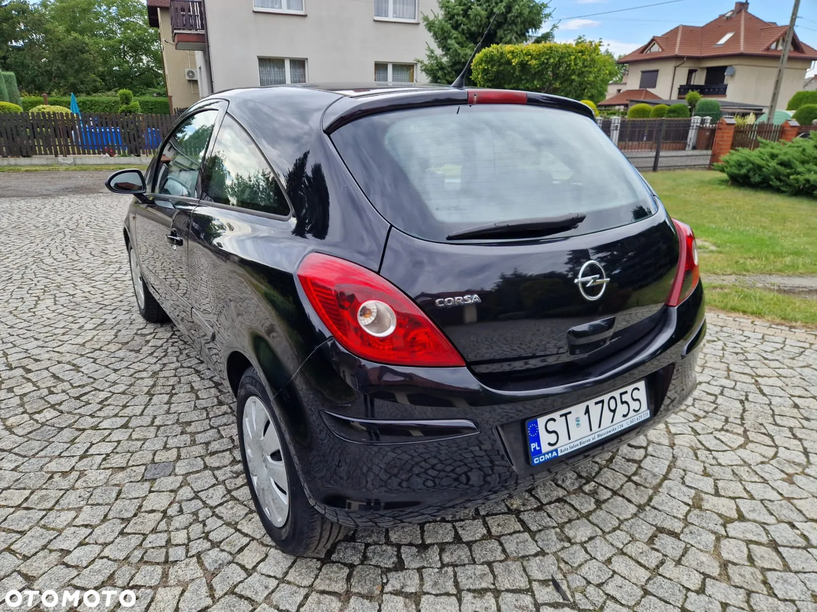 Opel Corsa 1.0 12V Enjoy - 11