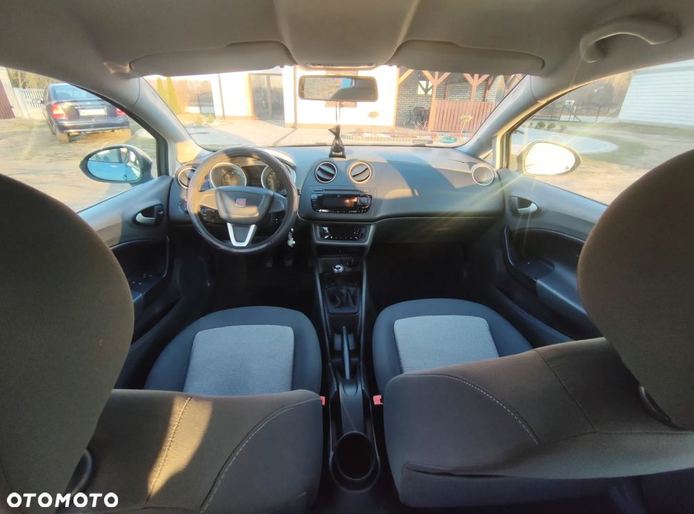 Seat Ibiza 1.6 16V Sport - 11